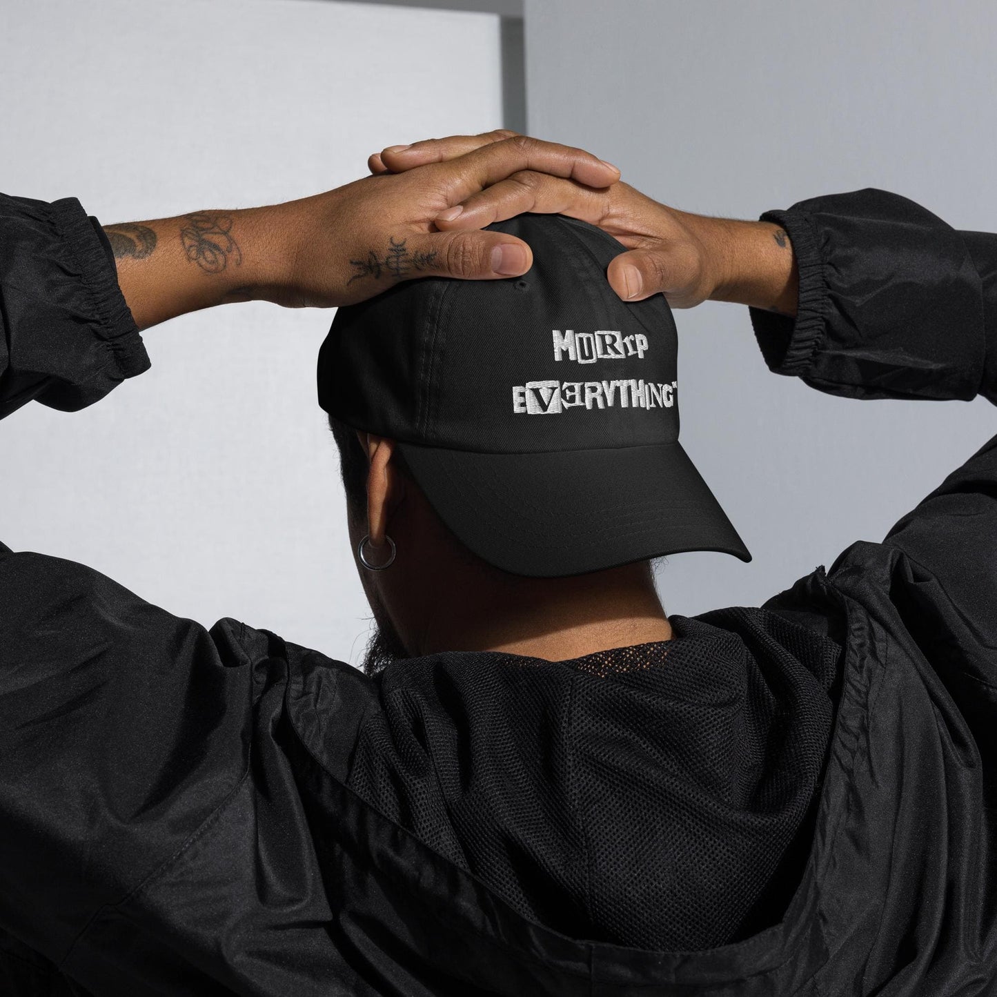 Media Murrp Hat