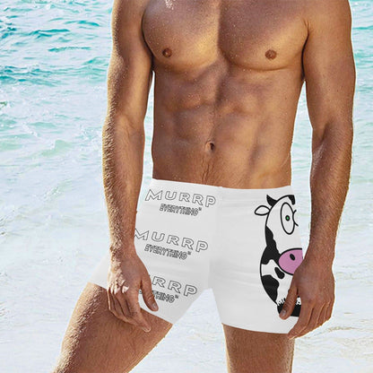Murrp Essentials Men's Swimming Trunks