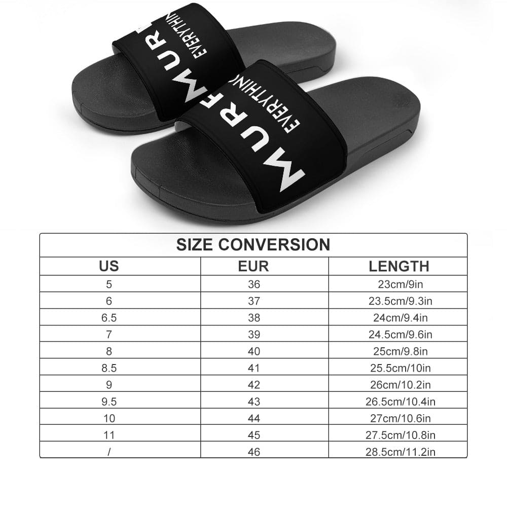 Murrp Original Slippers