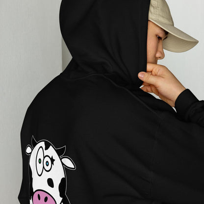 Moo Out My Hood!