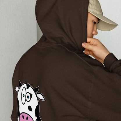 Moo Out My Hood!