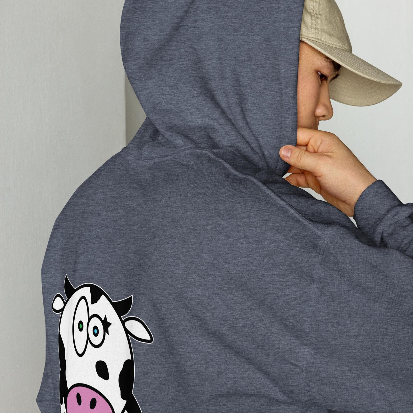 Moo Out My Hood!
