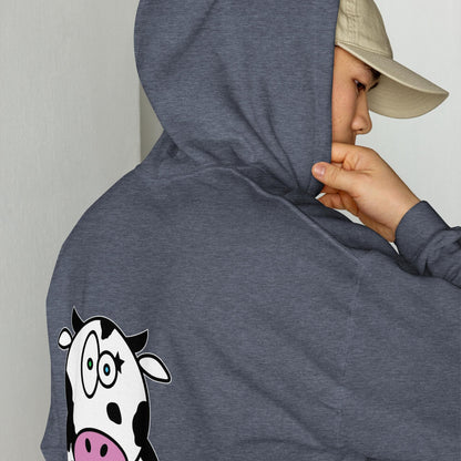 Moo Out My Hood!