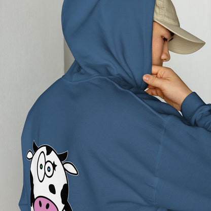 Moo Out My Hood!