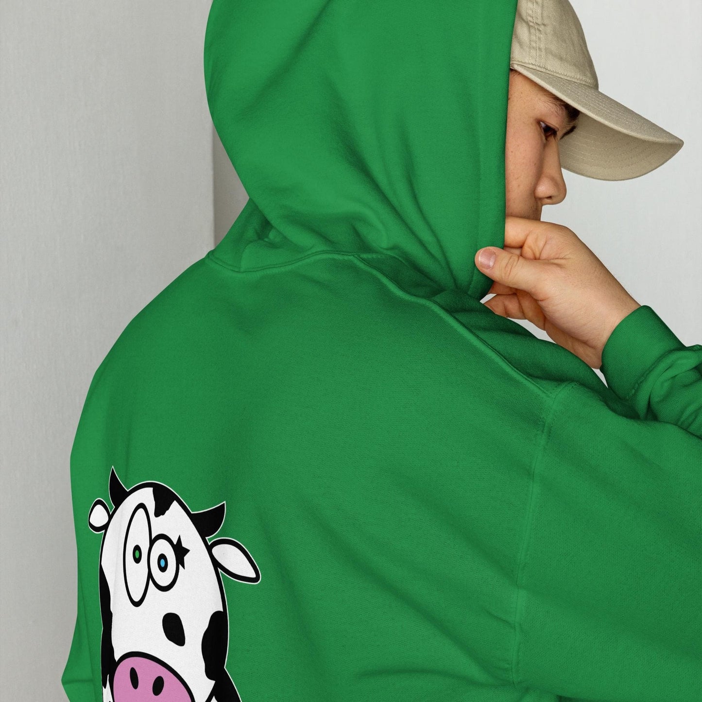 Moo Out My Hood!