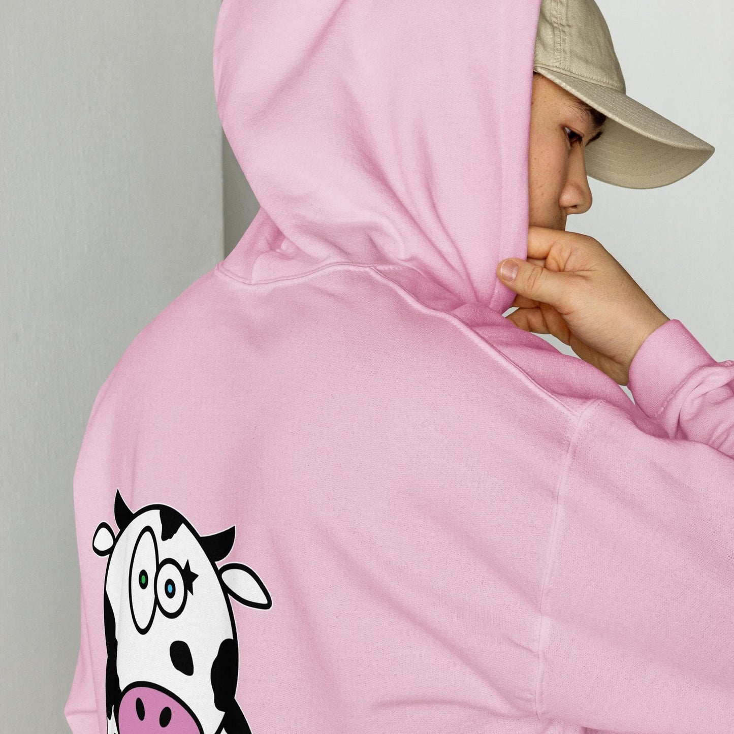 Moo Out My Hood!
