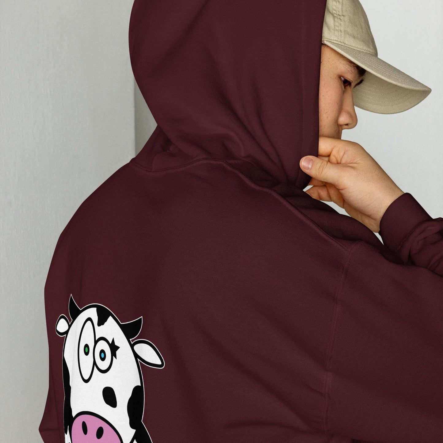 Moo Out My Hood!