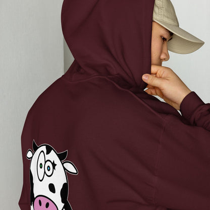 Moo Out My Hood!