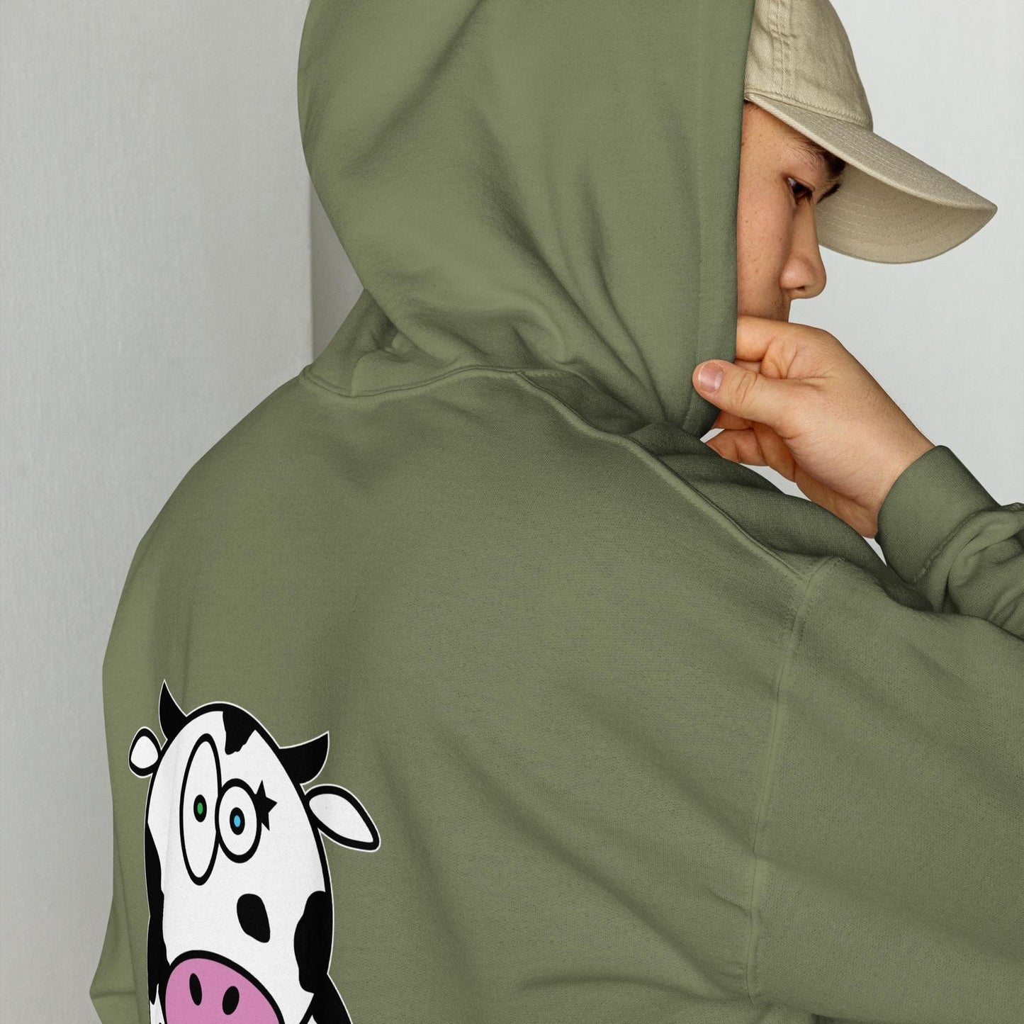 Moo Out My Hood!