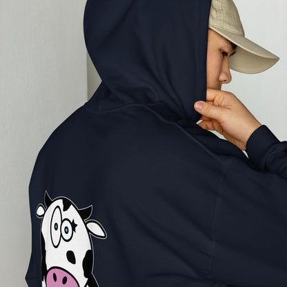 Moo Out My Hood!