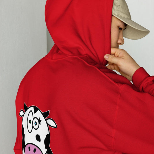 Moo Out My Hood!