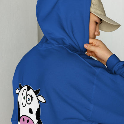 Moo Out My Hood!