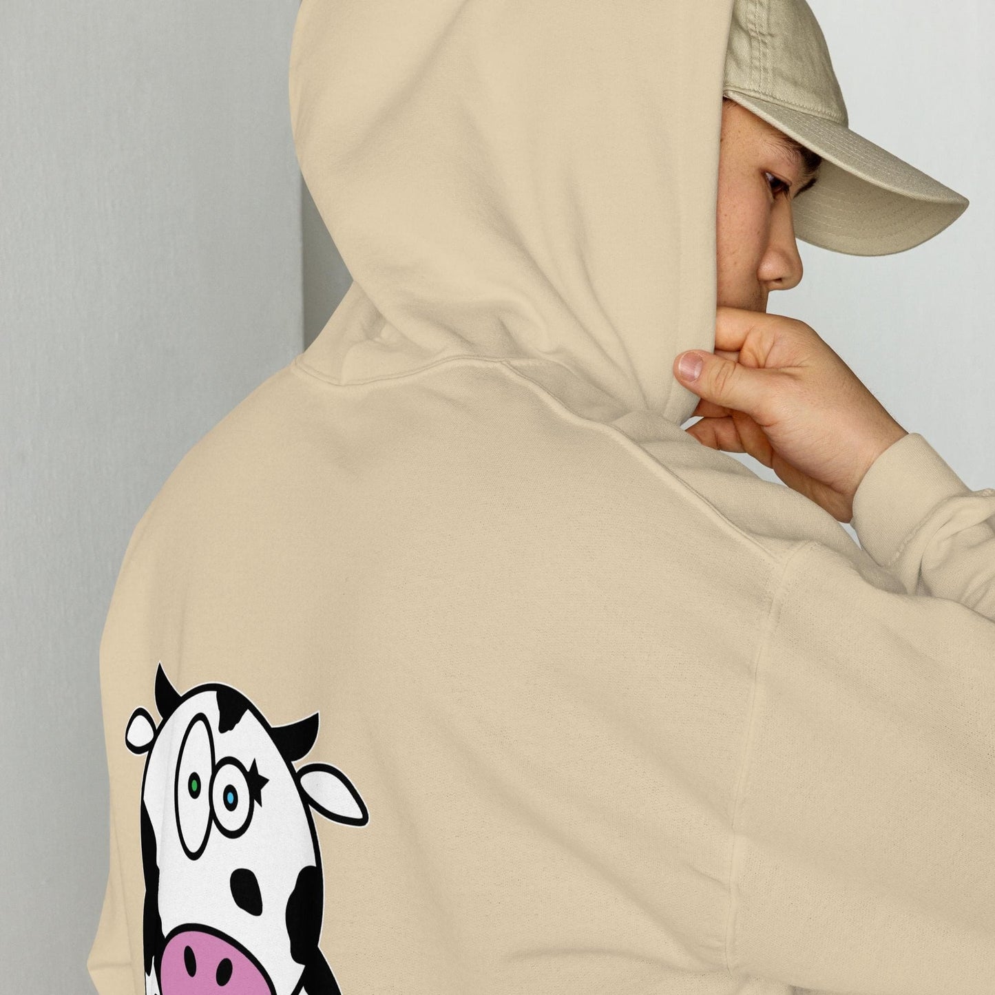Moo Out My Hood!
