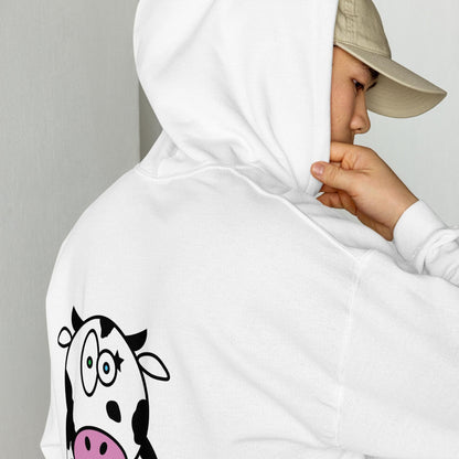 Moo Out My Hood!